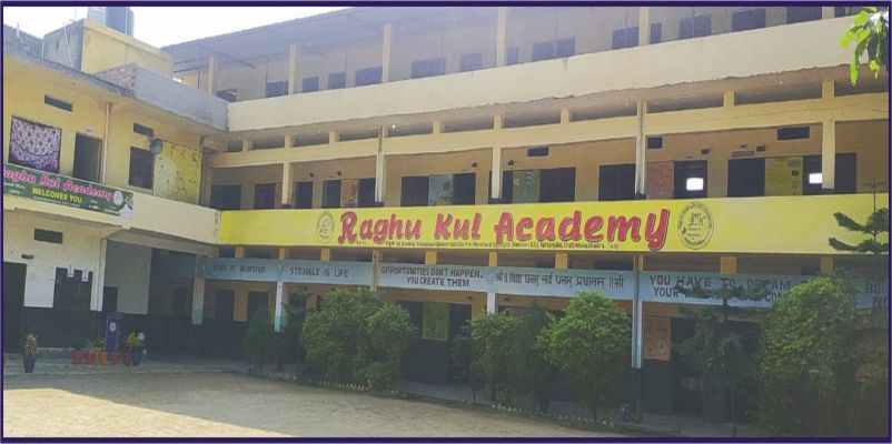 Banner : RAGHU KUL ACADEMY