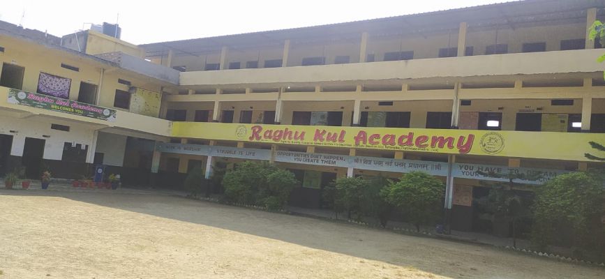 Banner : RAGHU KUL ACADEMY